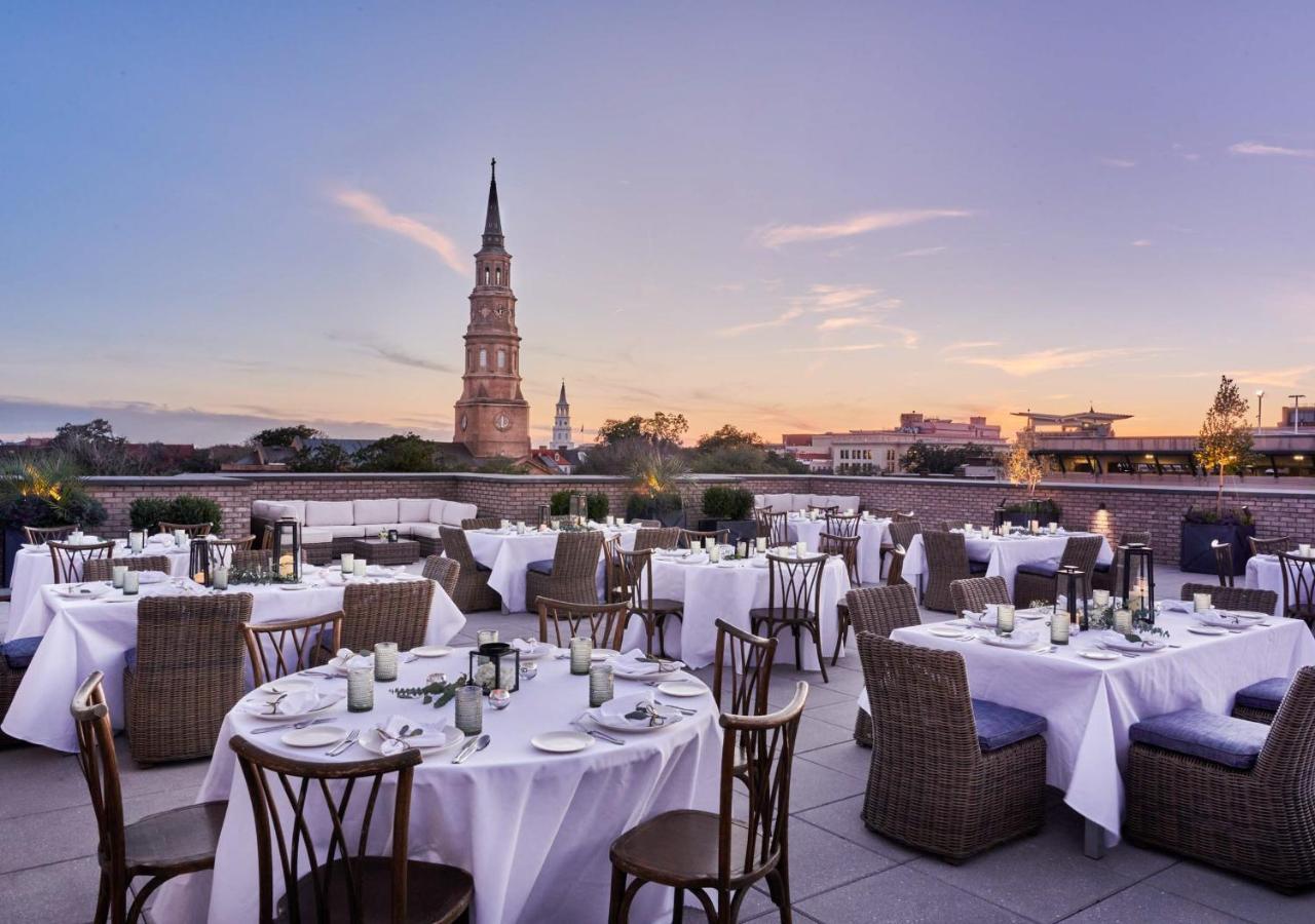 The Loutrel Hotel Charleston Exterior photo