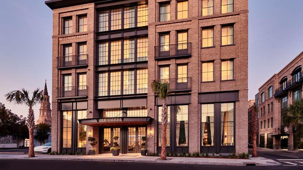 The Loutrel Hotel Charleston Exterior photo